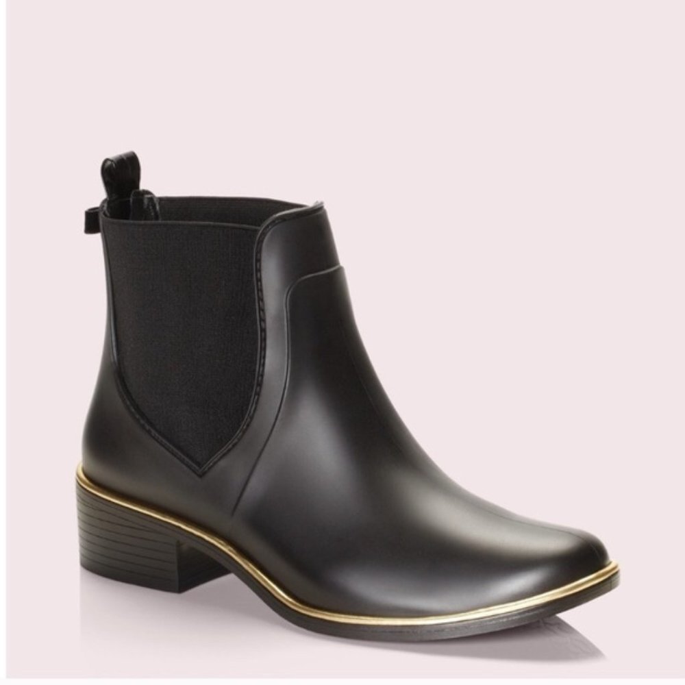 Kate Spade "Sedgewick" Rain Boot - Size 7